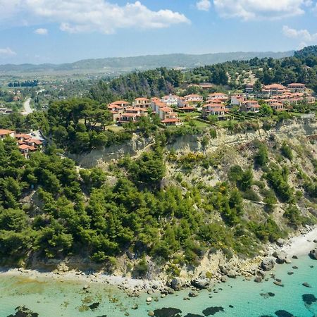 Possidi Villas By Halkidiki Villas Eksteriør billede