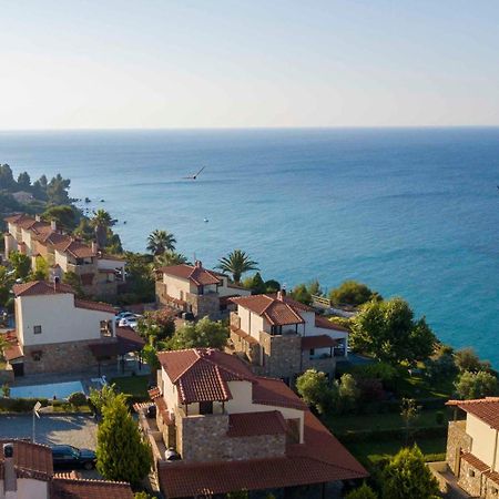 Possidi Villas By Halkidiki Villas Eksteriør billede