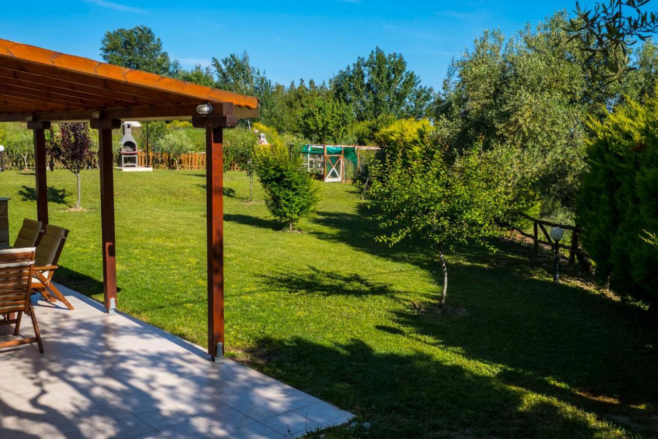 Possidi Villas By Halkidiki Villas Eksteriør billede