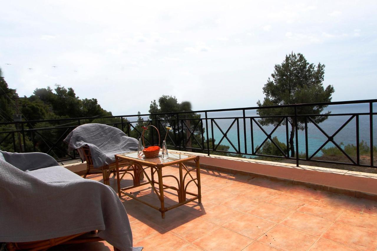 Possidi Villas By Halkidiki Villas Eksteriør billede