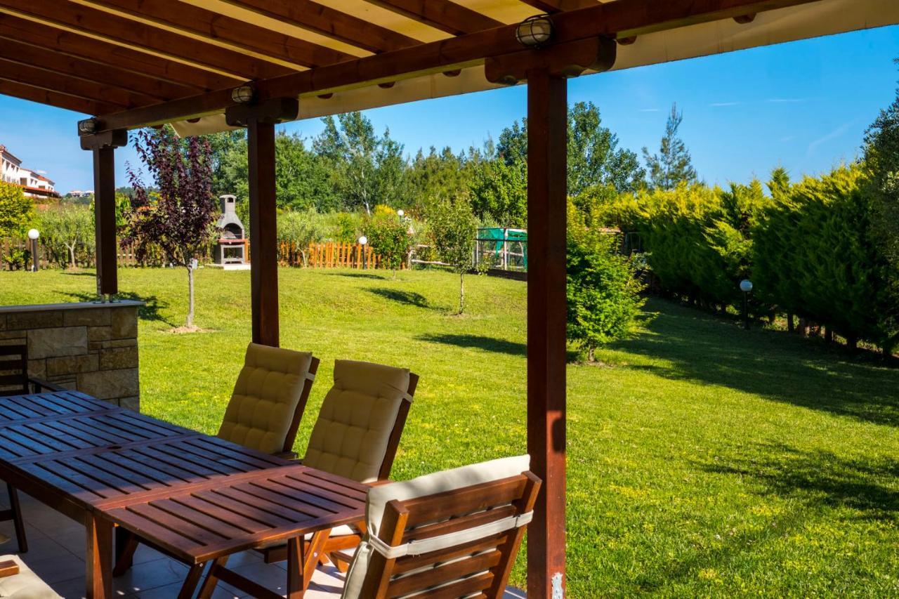 Possidi Villas By Halkidiki Villas Eksteriør billede