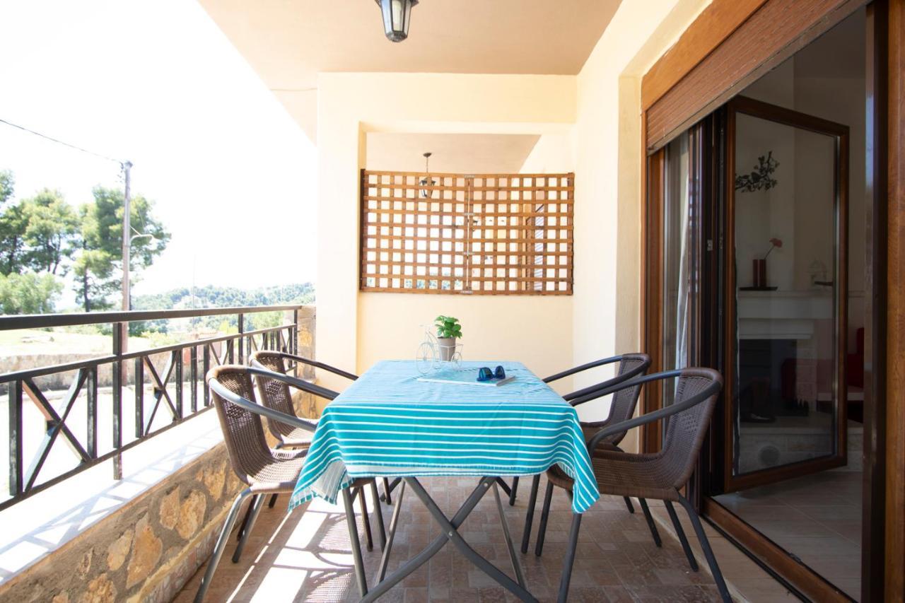 Possidi Villas By Halkidiki Villas Eksteriør billede