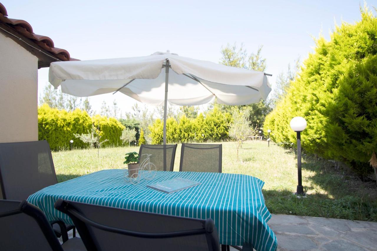 Possidi Villas By Halkidiki Villas Eksteriør billede