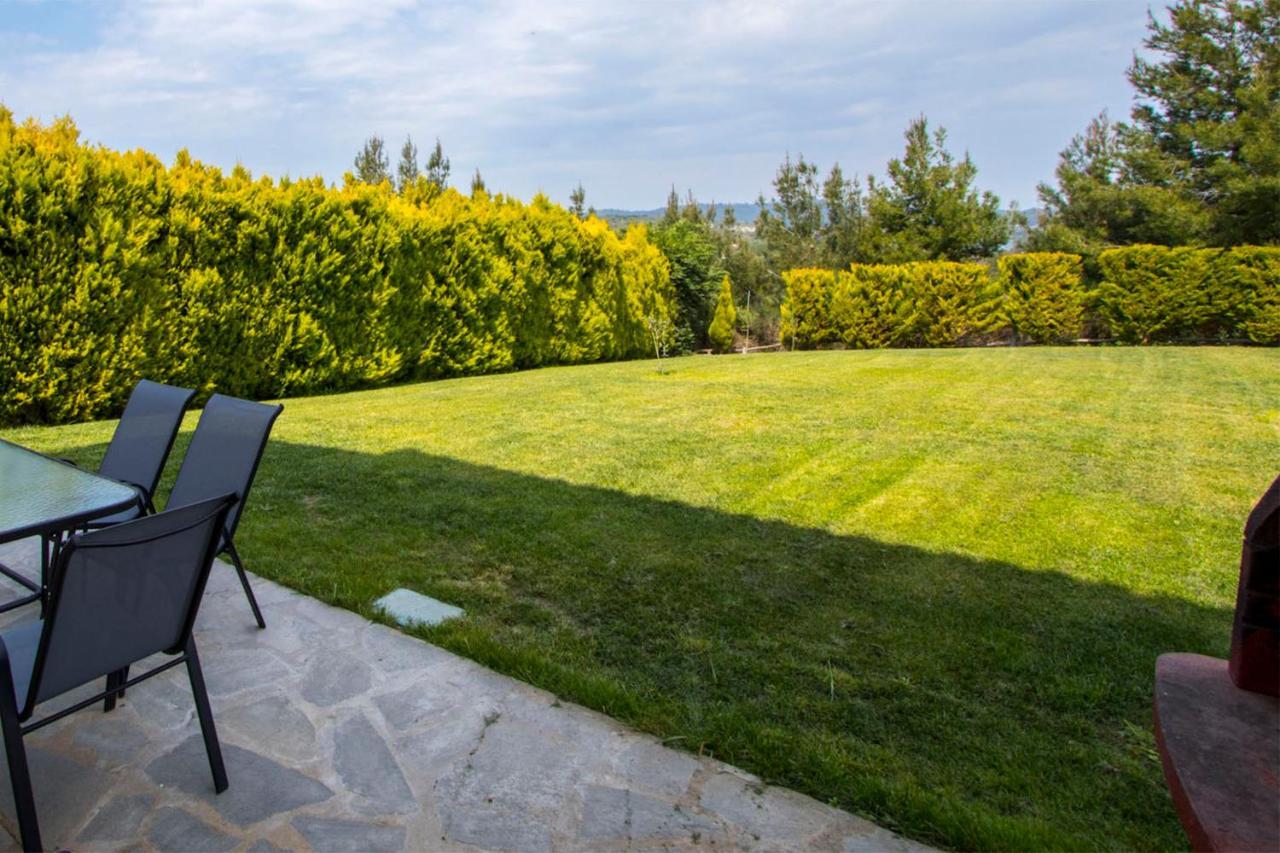 Possidi Villas By Halkidiki Villas Eksteriør billede
