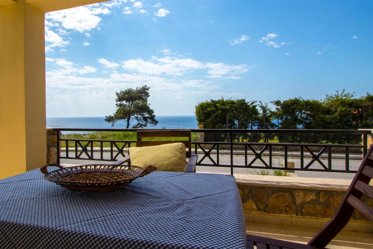 Possidi Villas By Halkidiki Villas Eksteriør billede
