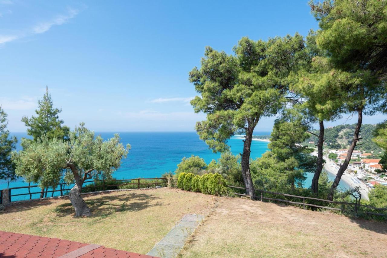 Possidi Villas By Halkidiki Villas Eksteriør billede
