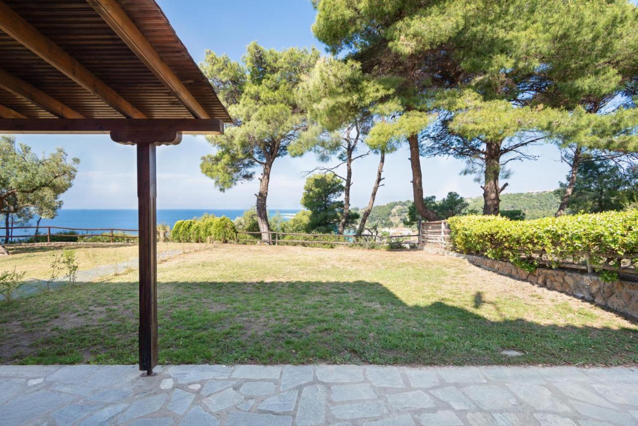 Possidi Villas By Halkidiki Villas Eksteriør billede