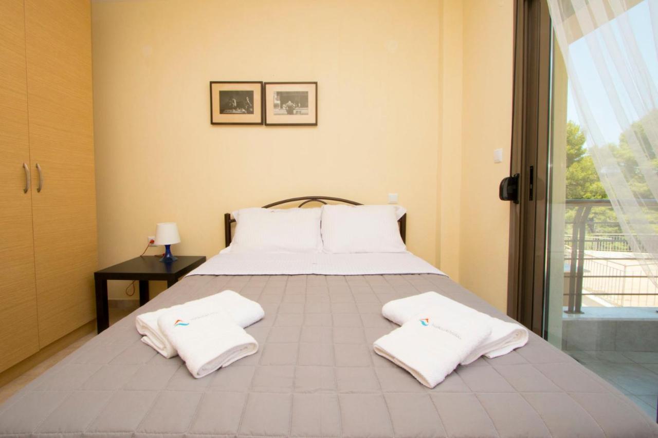 Possidi Villas By Halkidiki Villas Eksteriør billede