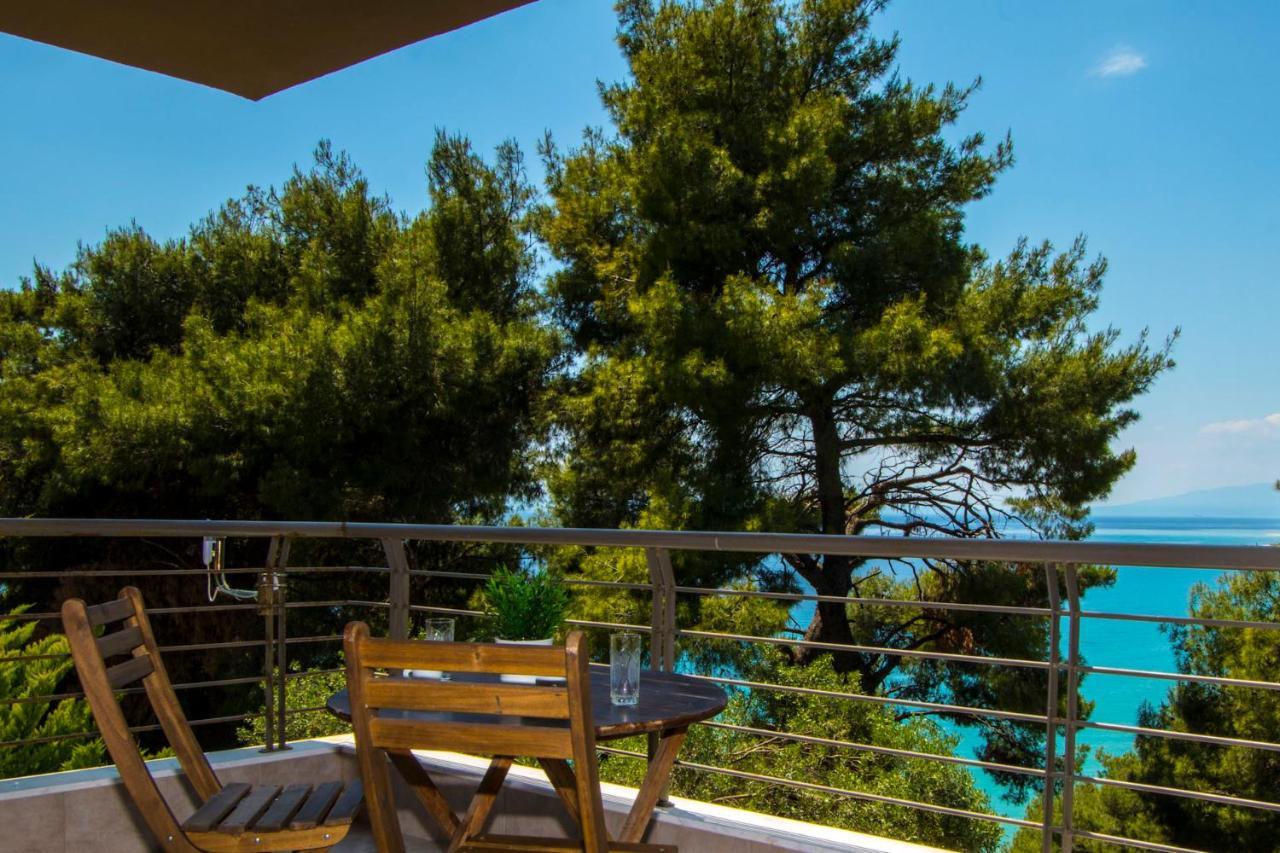 Possidi Villas By Halkidiki Villas Eksteriør billede