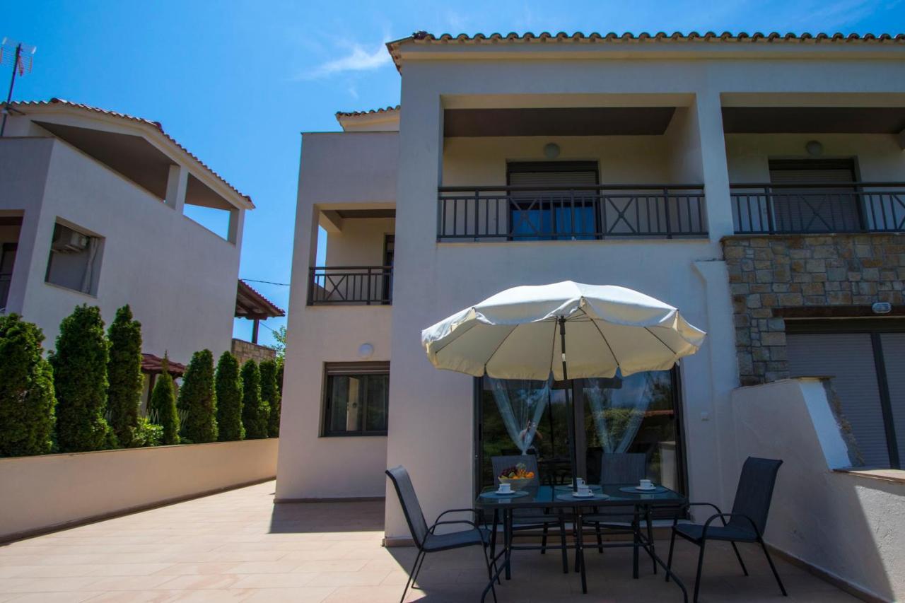 Possidi Villas By Halkidiki Villas Eksteriør billede