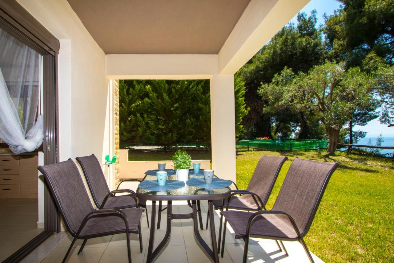 Possidi Villas By Halkidiki Villas Eksteriør billede