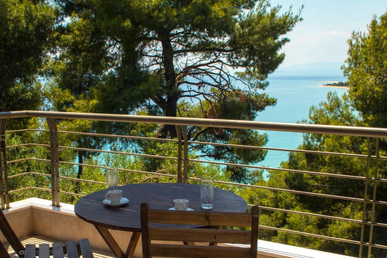Possidi Villas By Halkidiki Villas Eksteriør billede