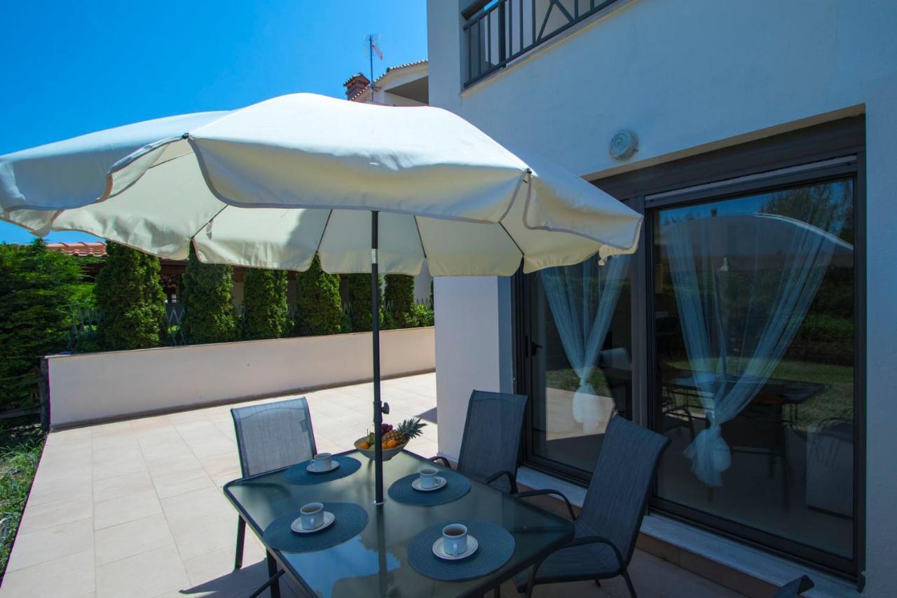 Possidi Villas By Halkidiki Villas Eksteriør billede