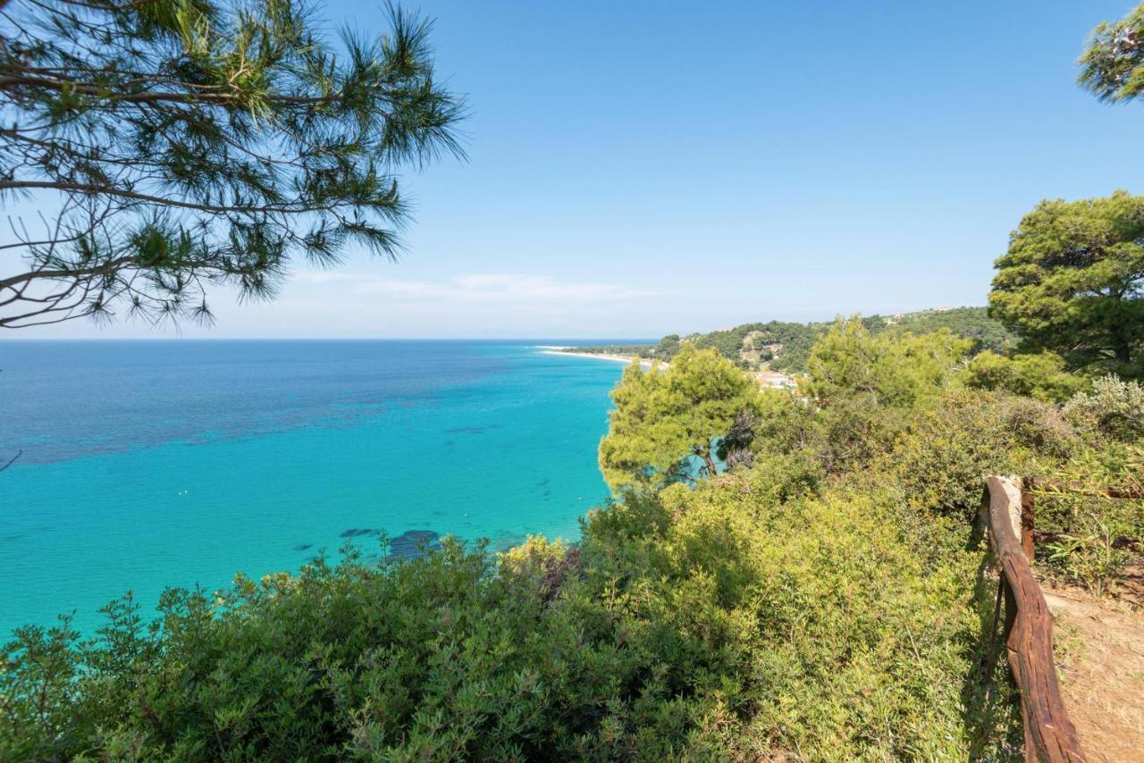 Possidi Villas By Halkidiki Villas Eksteriør billede