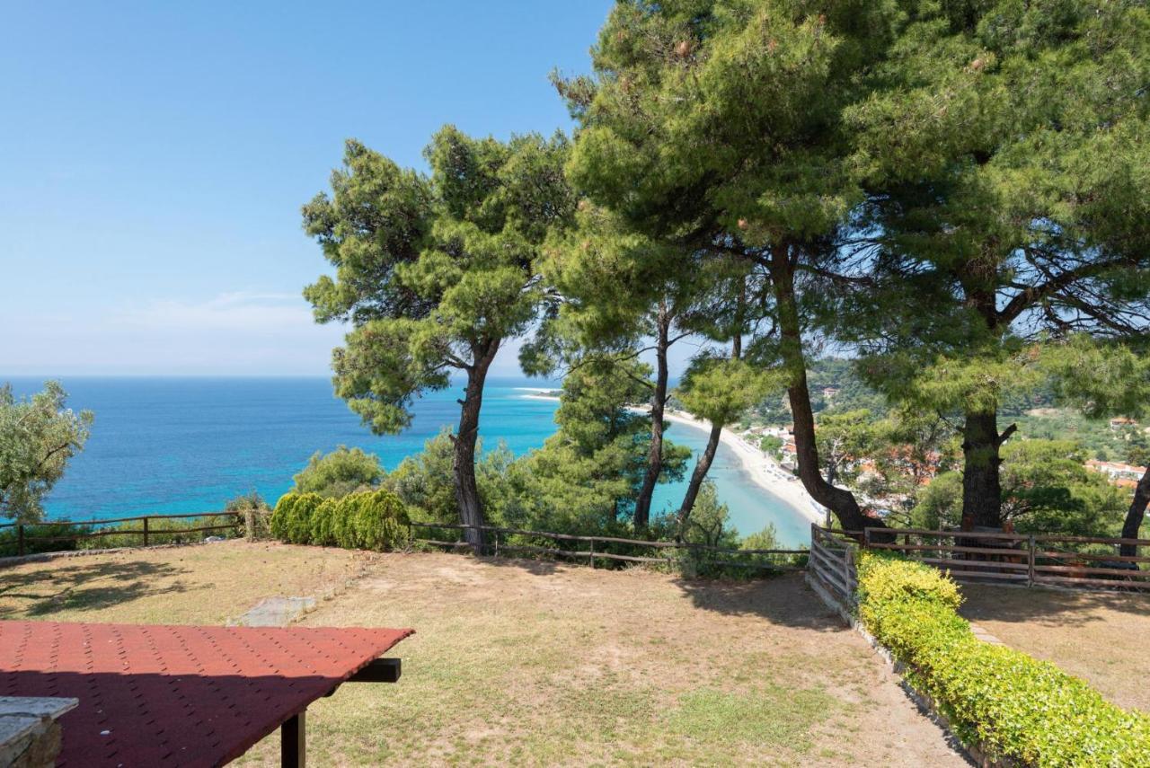 Possidi Villas By Halkidiki Villas Eksteriør billede