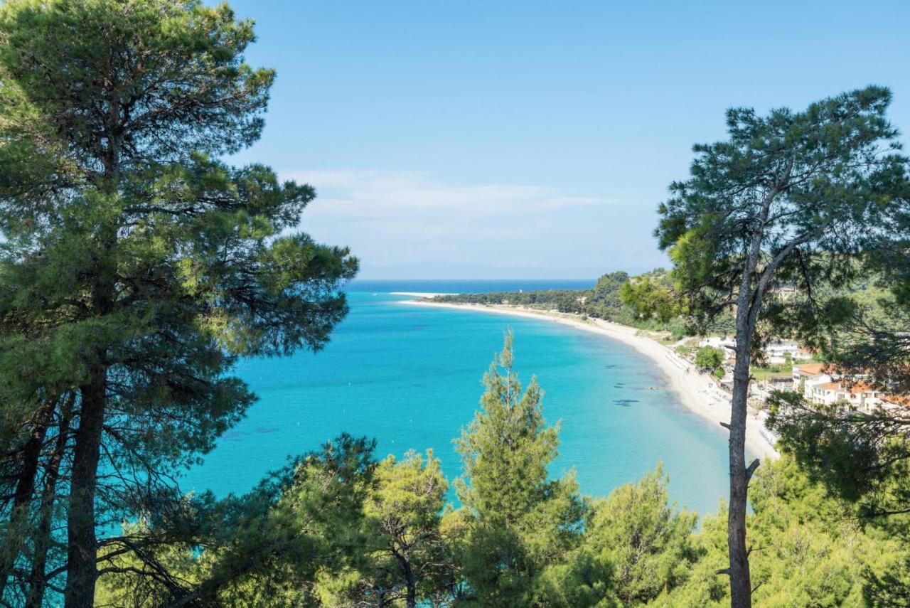 Possidi Villas By Halkidiki Villas Eksteriør billede