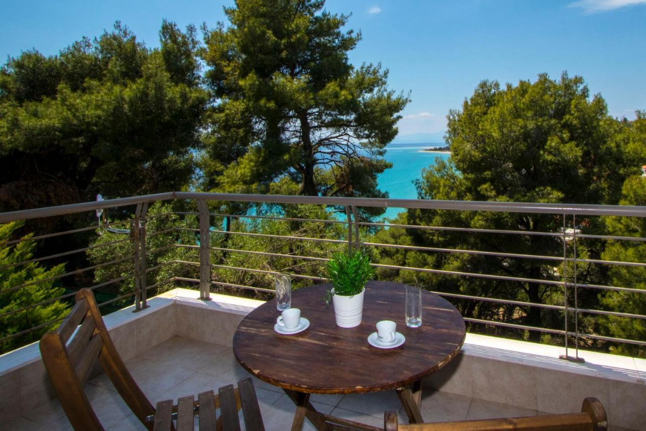 Possidi Villas By Halkidiki Villas Eksteriør billede