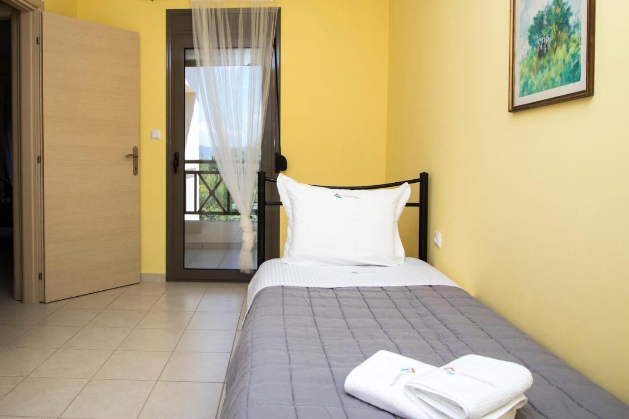 Possidi Villas By Halkidiki Villas Eksteriør billede