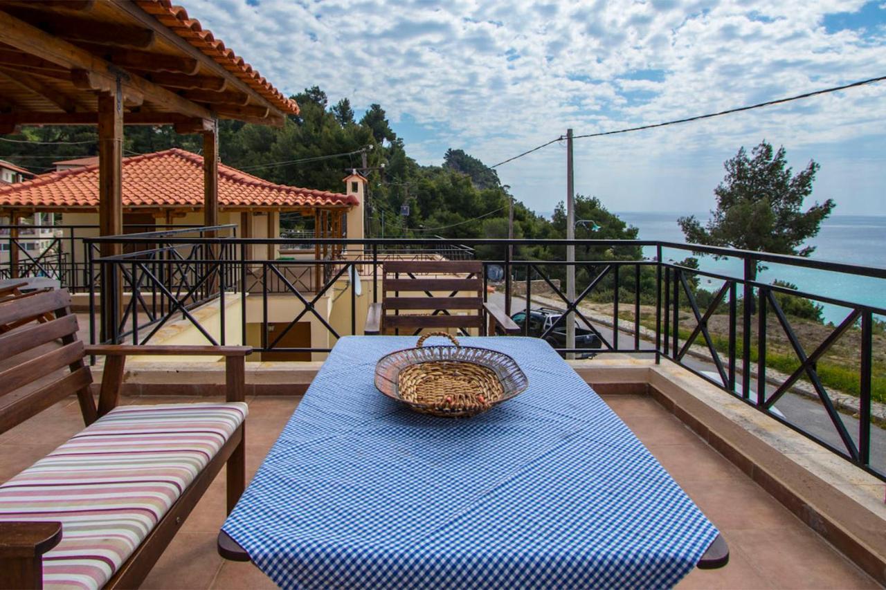 Possidi Villas By Halkidiki Villas Eksteriør billede