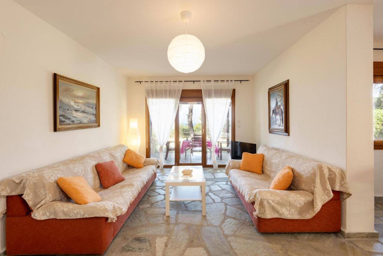 Possidi Villas By Halkidiki Villas Eksteriør billede