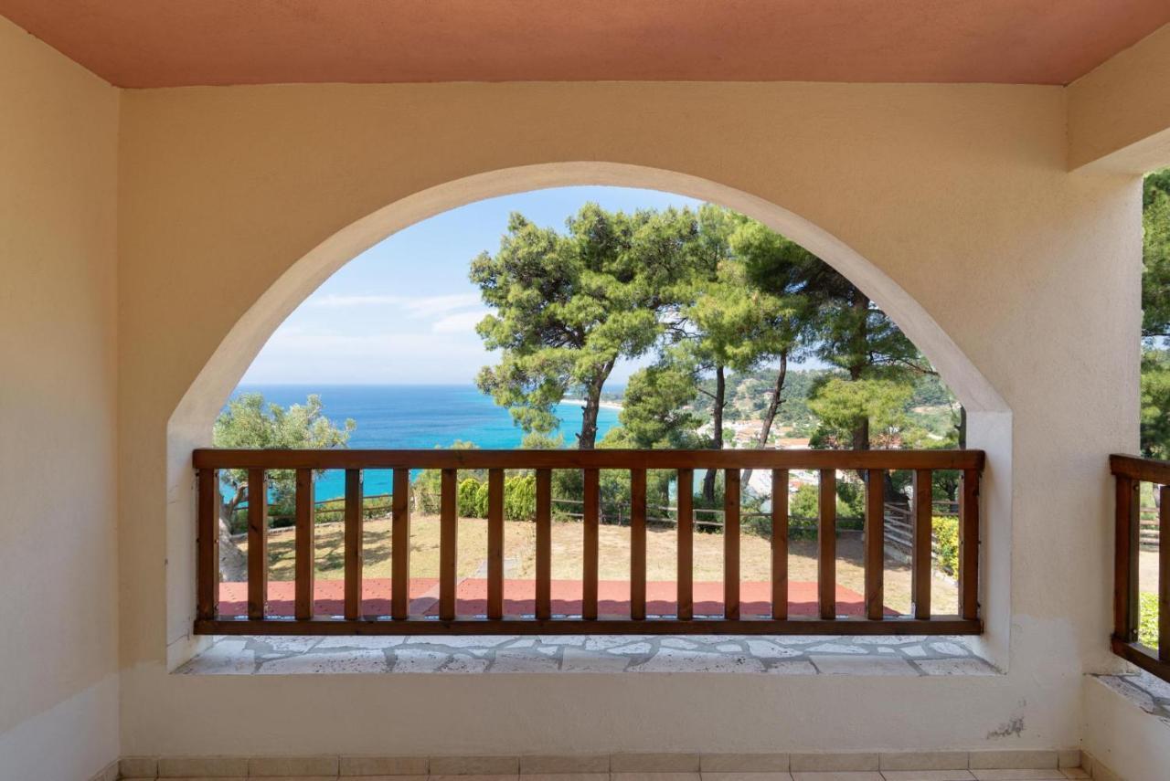 Possidi Villas By Halkidiki Villas Eksteriør billede