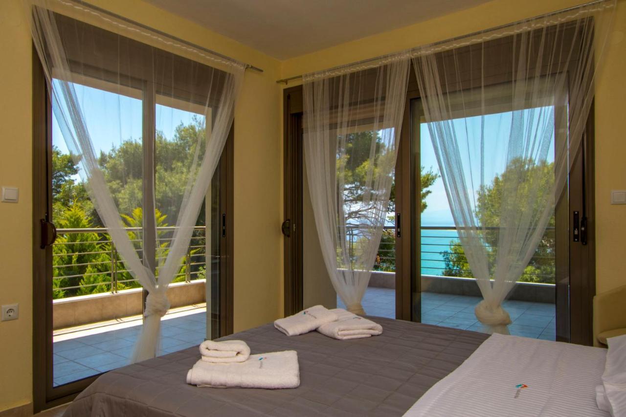 Possidi Villas By Halkidiki Villas Eksteriør billede
