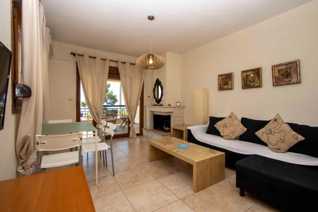 Possidi Villas By Halkidiki Villas Eksteriør billede