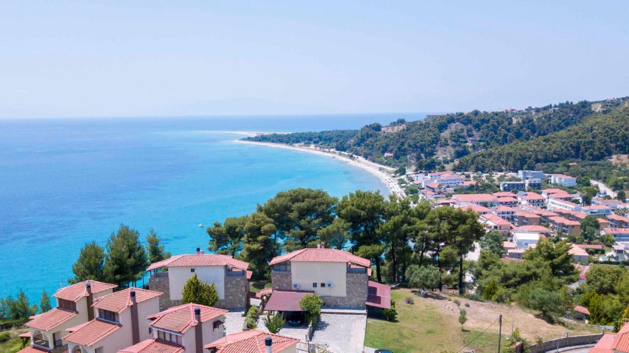 Possidi Villas By Halkidiki Villas Eksteriør billede